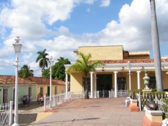 Guamuhaya Archeology Museum